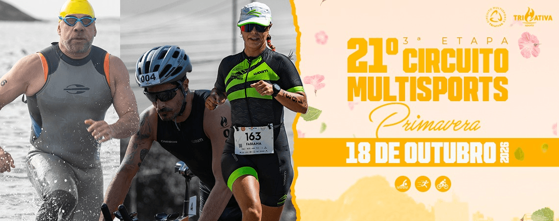 21º CIRCUITO DE TRIATHLON 2026